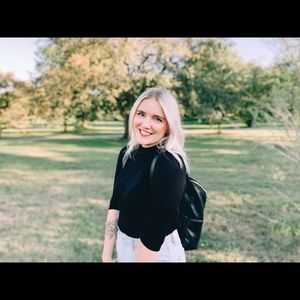 Meet your Posher, Melissa